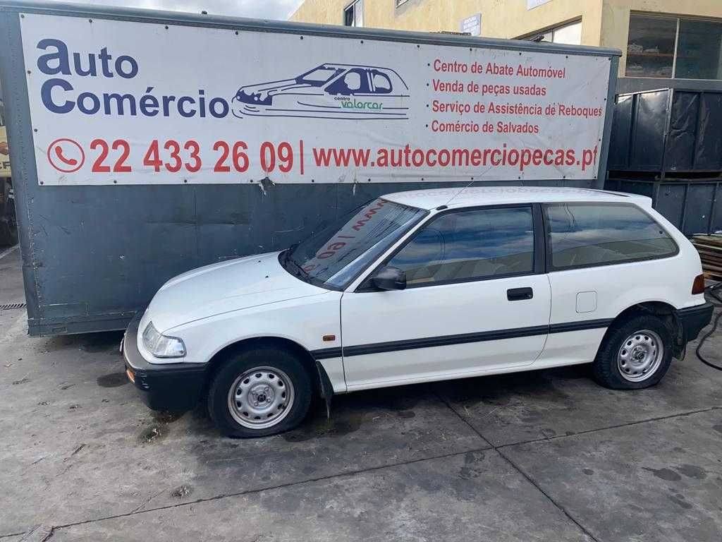 Peças Honda Civic 1990