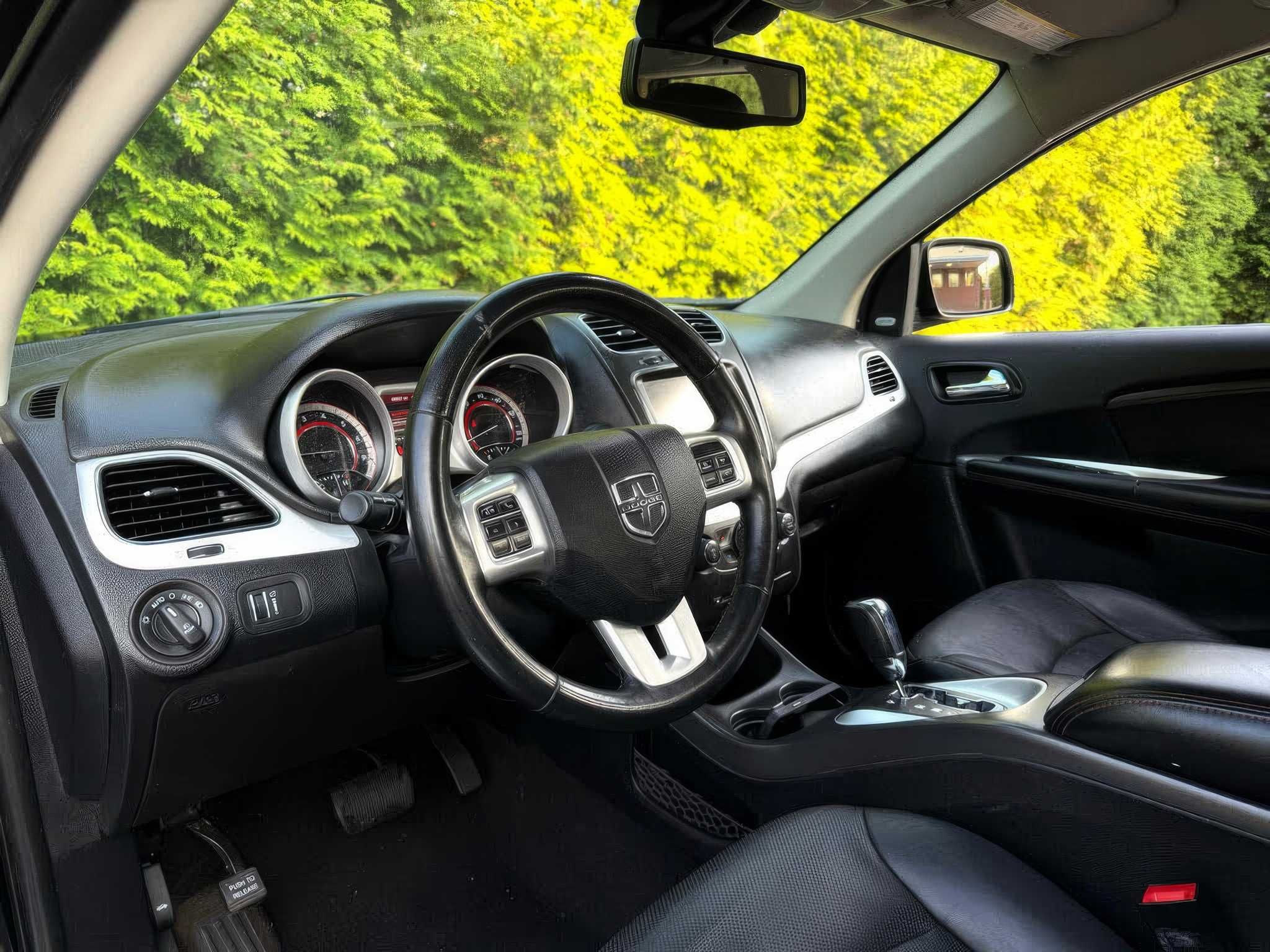 2018 Dodge Journey GT