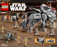 LEGO 75337 Star Wars Maszyna Krocząca AT-TE nowe oryginał Warszawa