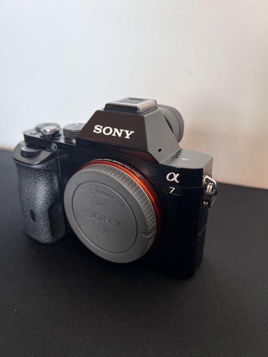 Sony A7 Mirrorless