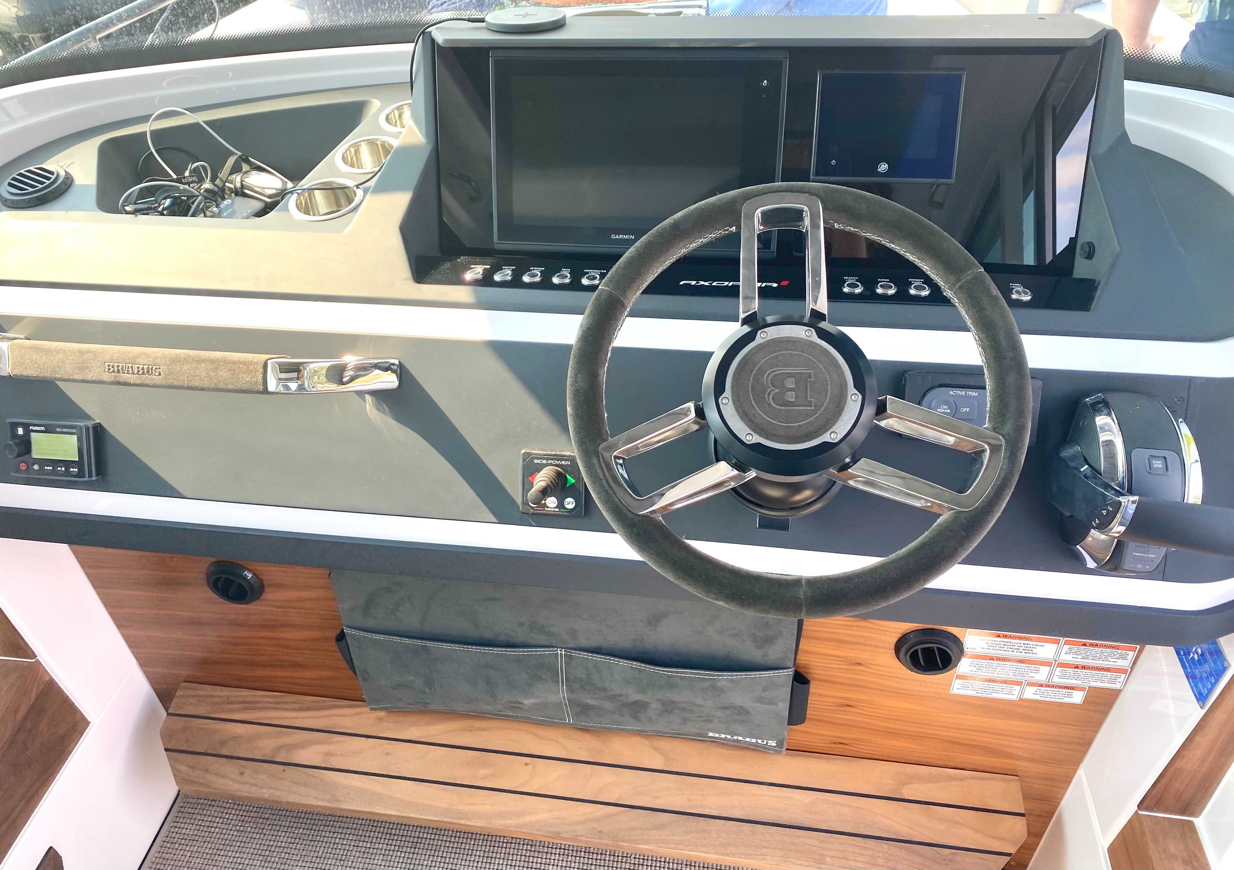 Sprzedam jacht motorowy Axopar 28 Cabin Brabus Line (2020) 300 KM