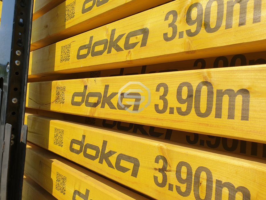 Dźwigar H20 Belki Stemple Sztyce Podpory Sklejka Trójnóg Głowice