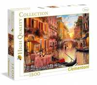 Puzzle 1500 Hq Venezia 2, Clementoni