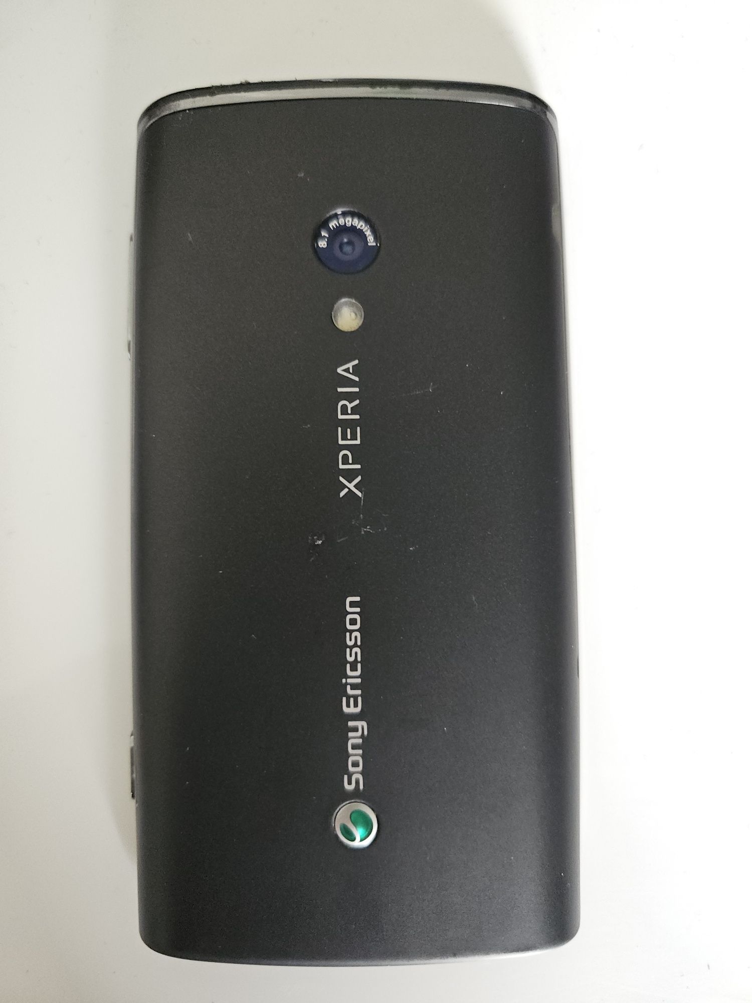 Xperia X10 zabytek retro