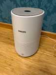 Oczyszczacz powietrza Philips AC0650/10 z filtrem HEPA i pudełkiem