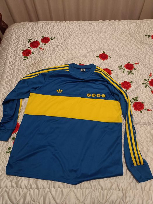 Camisola Boca Juniors