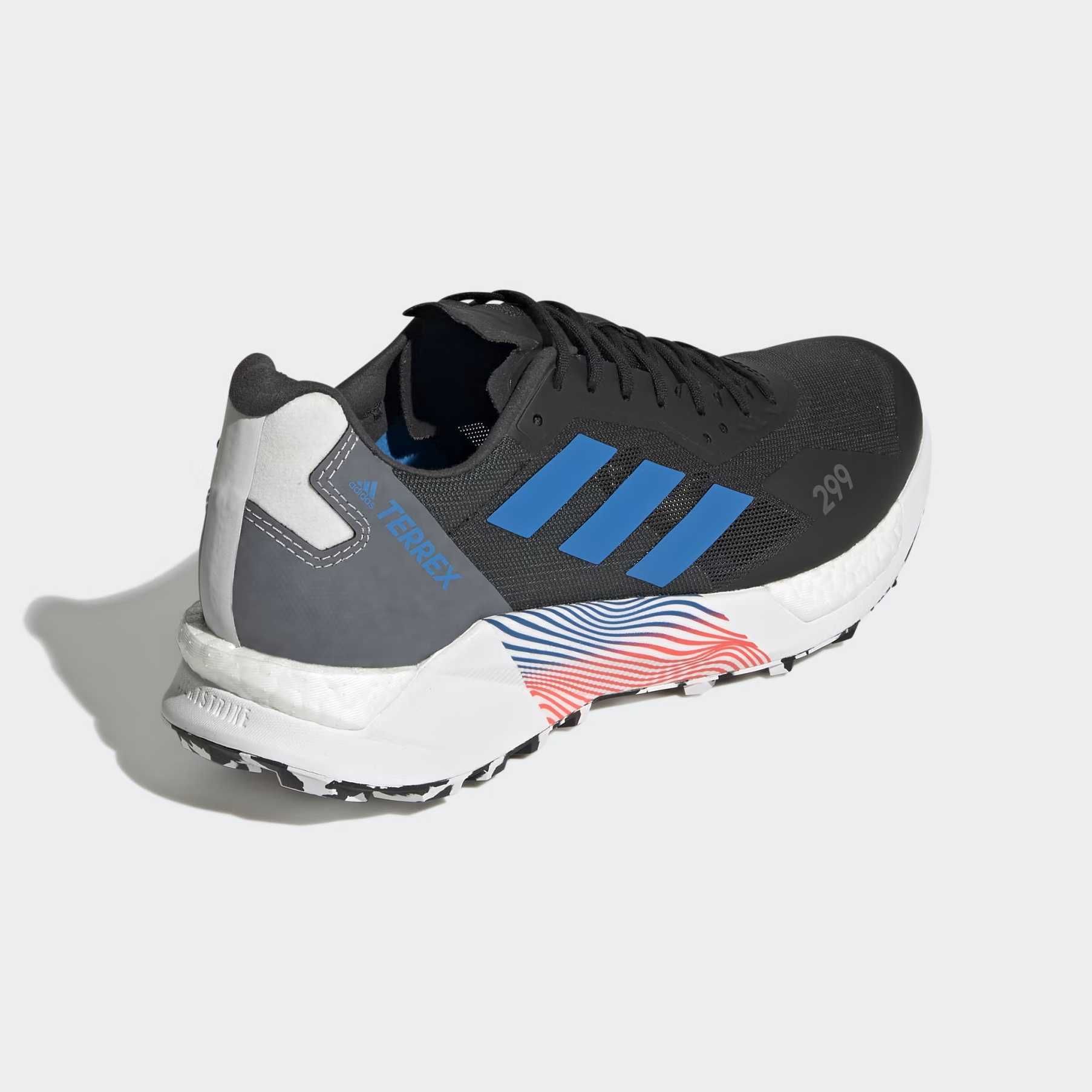 Adidas męskie buty sportowe Terrex Agravic Ultra r. 46 | H03179