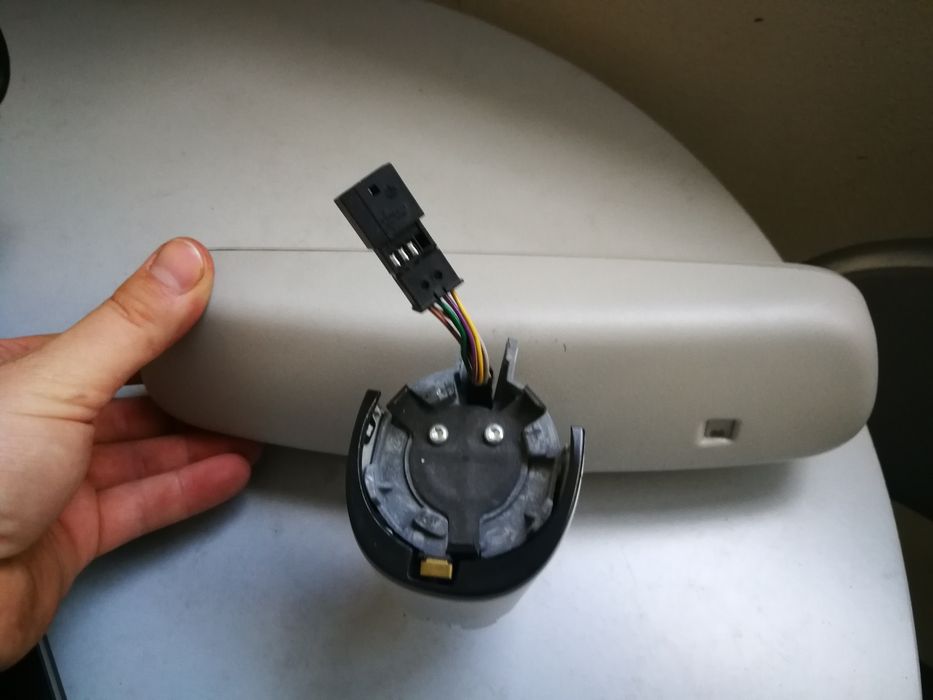 Espelho interior Audi A5 A6 Q5 Q6 S5