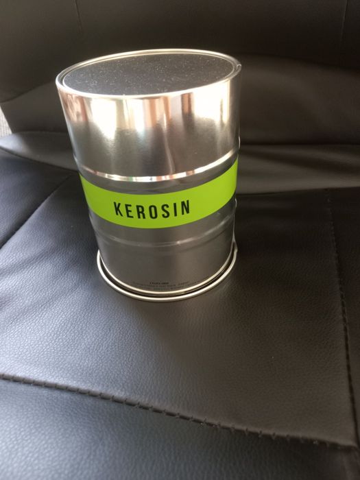 Rammstein Kerosin 100 ml. Nowość