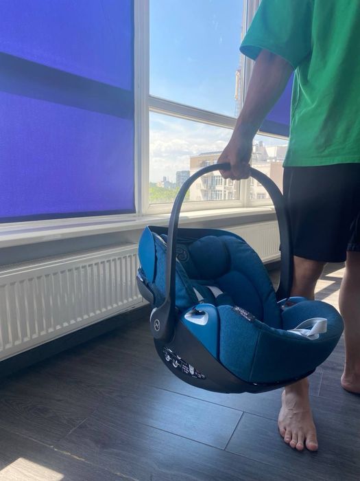 Продам люльку-автокрісло Cybex Balios S Platinum