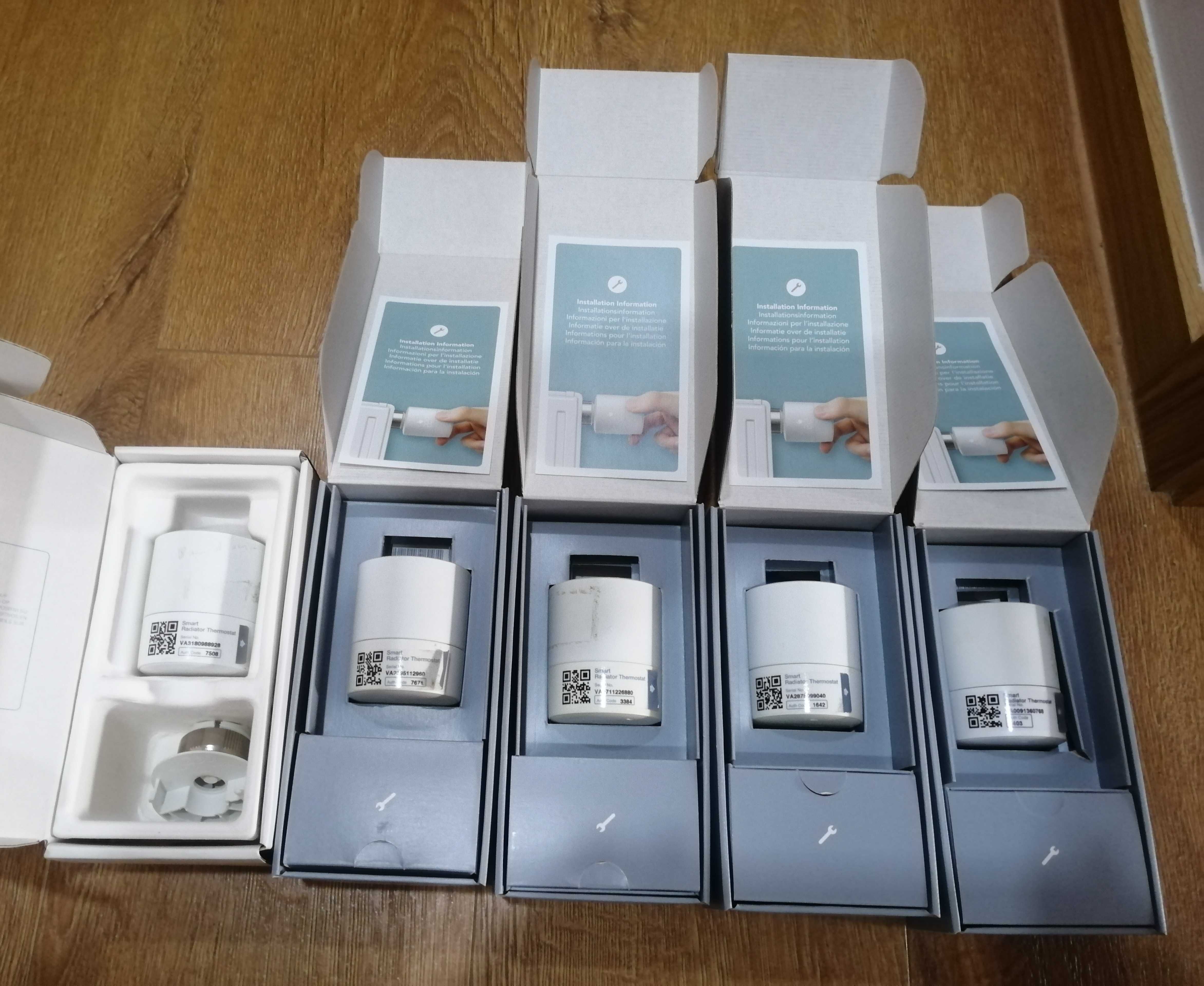 5 TAMO Smart Thermostat