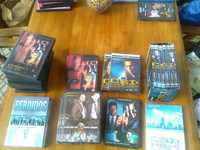 DVD várias séries e alguns selados