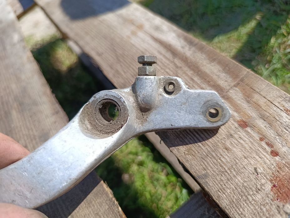 Dźwignia hamulca CAGIVA 125 wmx 250 SXT 360 Husqvarna  A3
