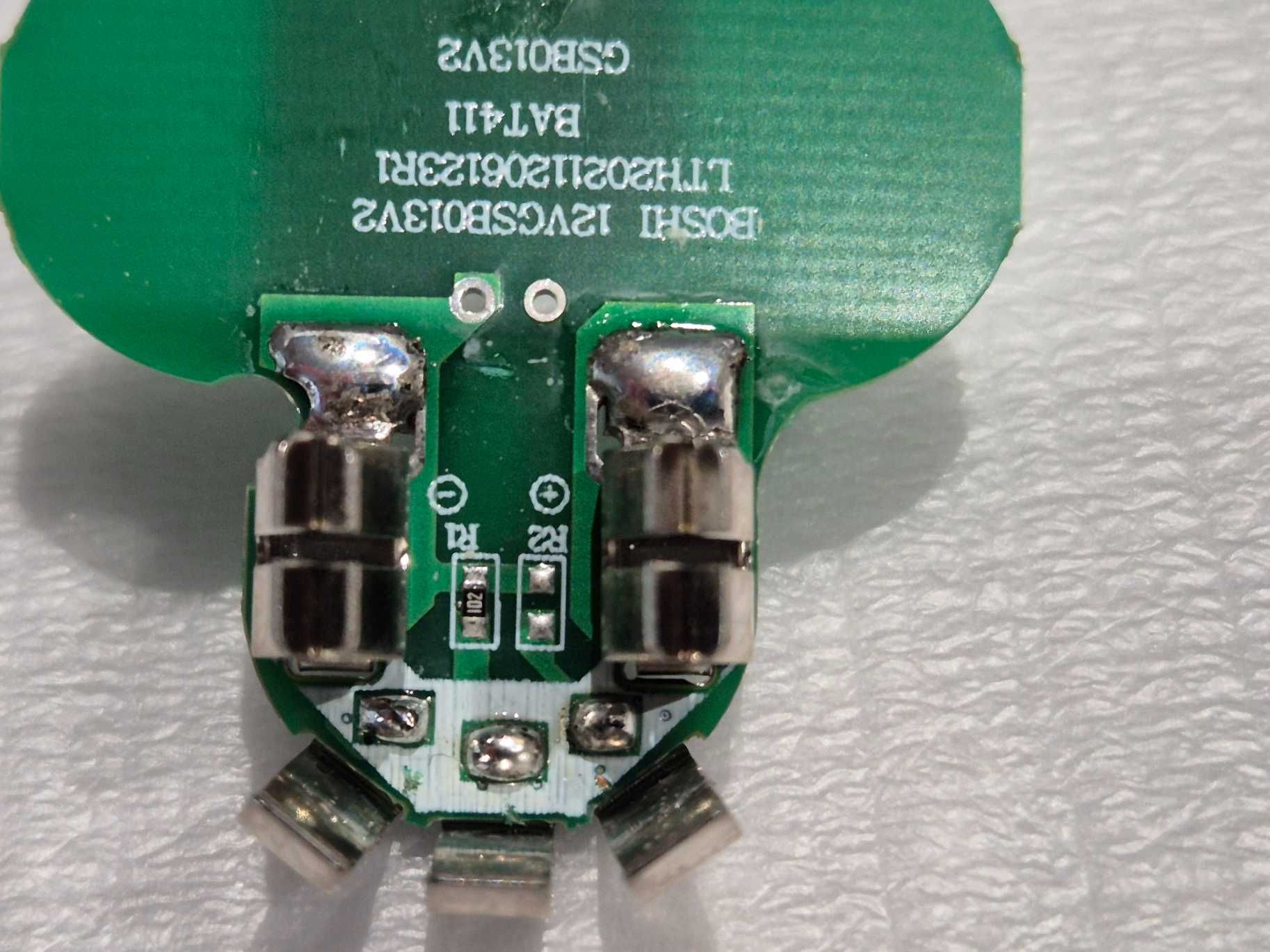 Ładowarka moduł BMS PCM 3S do Bosch 10.8V 12,6V Li-ion