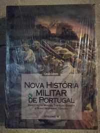 Nova História Militar de Portugal (5 volumes)