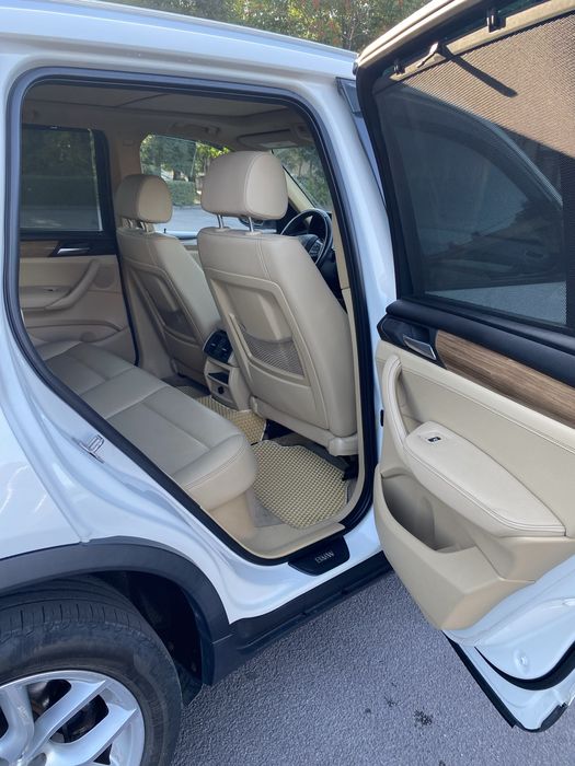 BMW X3 F25 2012р. 3.0 бензин xDrive