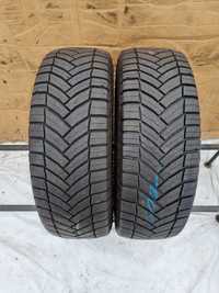 Opony Całoroczne 215/70/15C Michelin Agilis CrossClimate Rok 2021