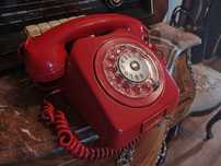 Telefon tarczowy