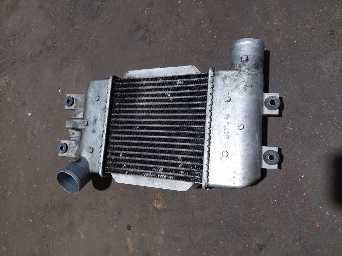 Intercooler nissan patrol y61 gu4 3.0 diesel