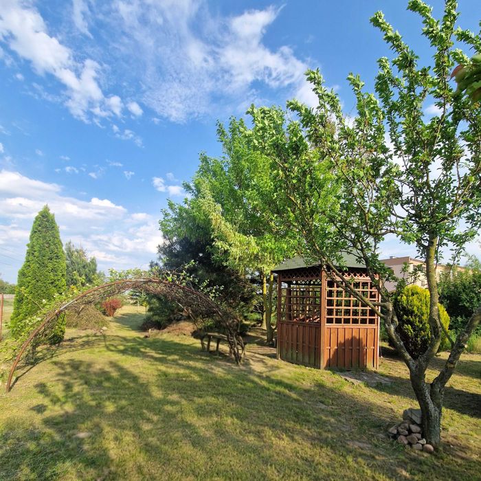 Gotowe do zamieszkania – 77,6 m² z ogrodem i garażem