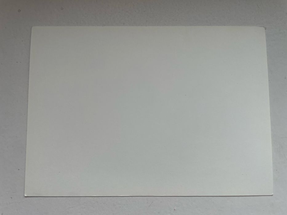 Koperta DDR 1987 – Berlin-Bodemuseum, 750 lat Berlina, Luftpost