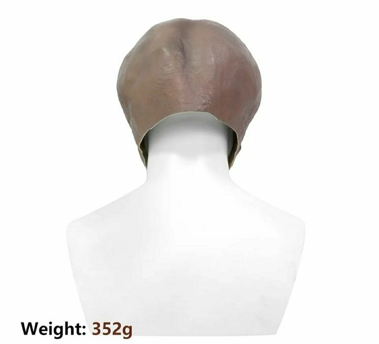 Máscara Cthulhu Baldur's Gate Monstro Polvo Lula