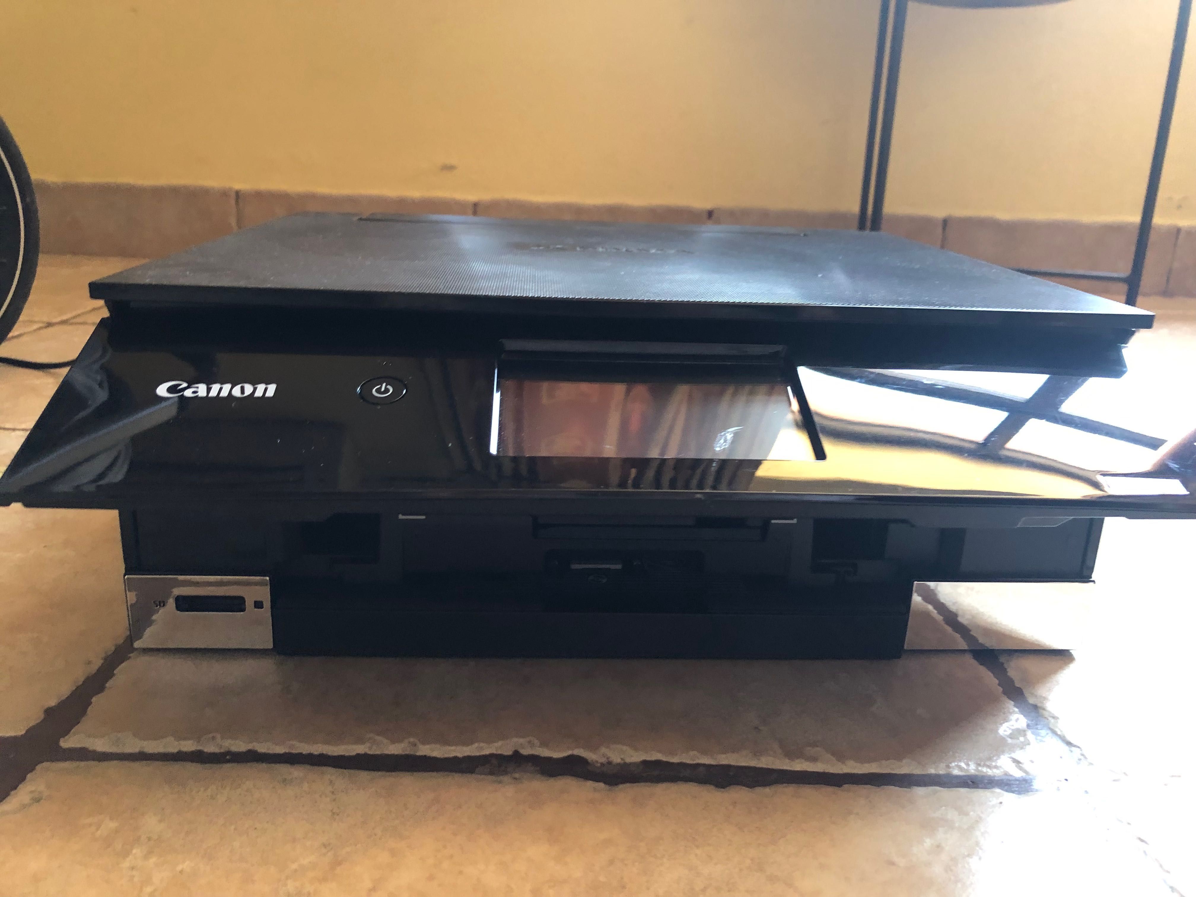 Impressora Canon TS8250 (nova)