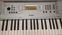 Синтезатор Yamaha YPT-360 !!! Динамічна модель! + ПОДАРУНКИ.