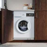 TVÄTTAD - Máquina de Lavar Roupa integrada/de encastrar (IKEA)