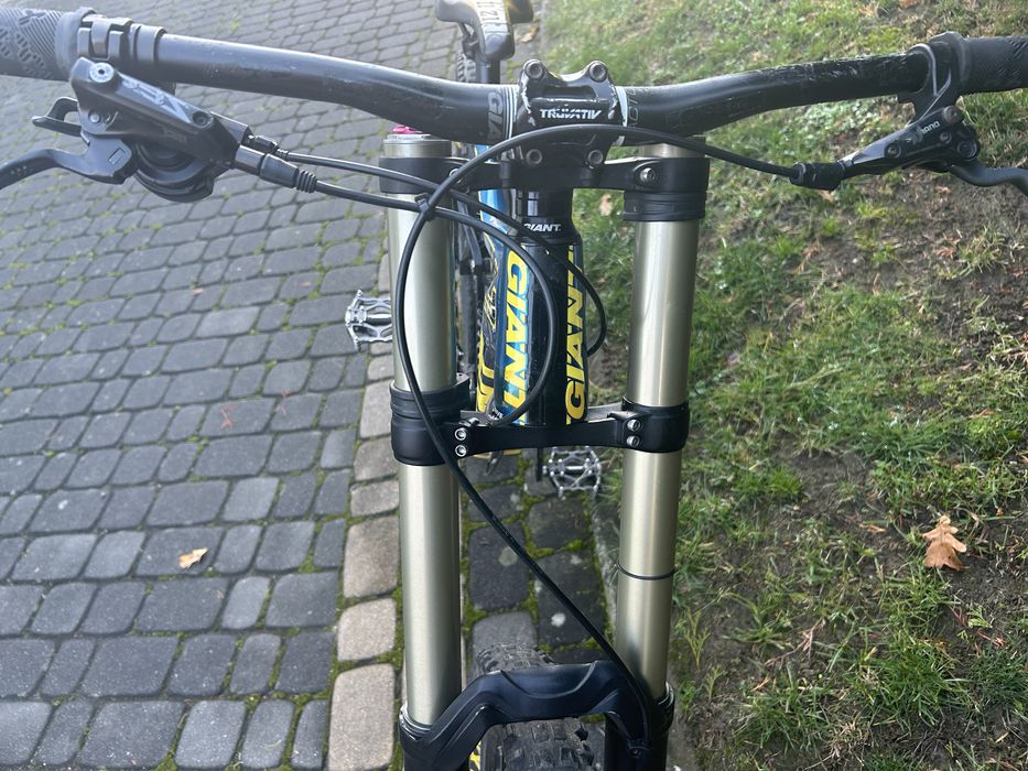 Rower Giant Glory Maestro 2014