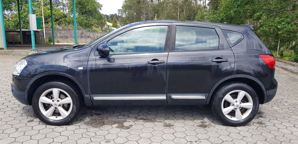 Nissan Qashqai 1.5Dci