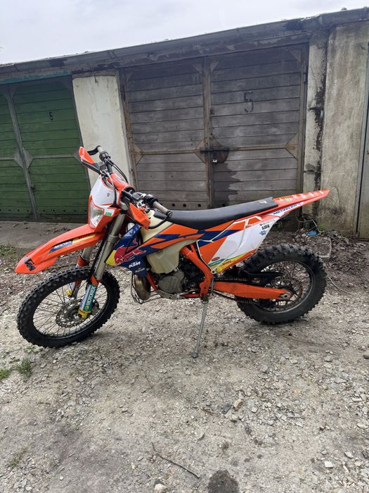 Ktm exc 250 tpi  2t 2019