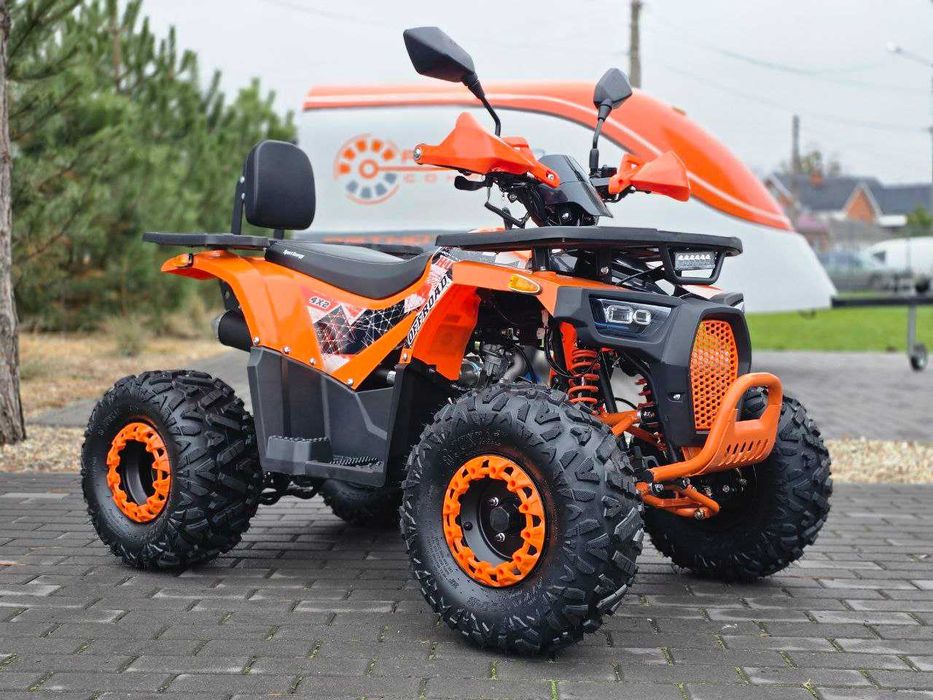 Детский квадроцикл Sport Energy AFD125, Гарантія! Доставка!