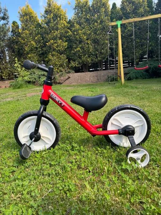 Rower HOTCOM ROWER biegowy dla dzieci 2w1