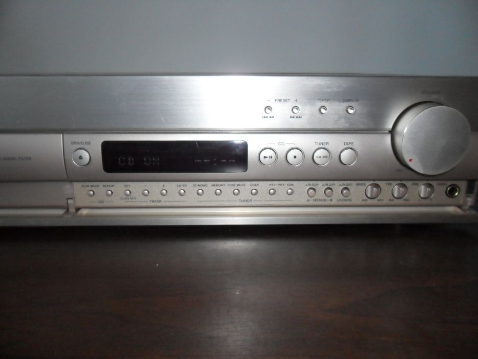 Ampli tuner Sony RXD-700 (z cd).