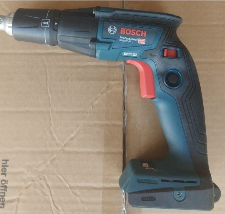 Wkrętaka do karton gipsu Bosch GTB 18V 45