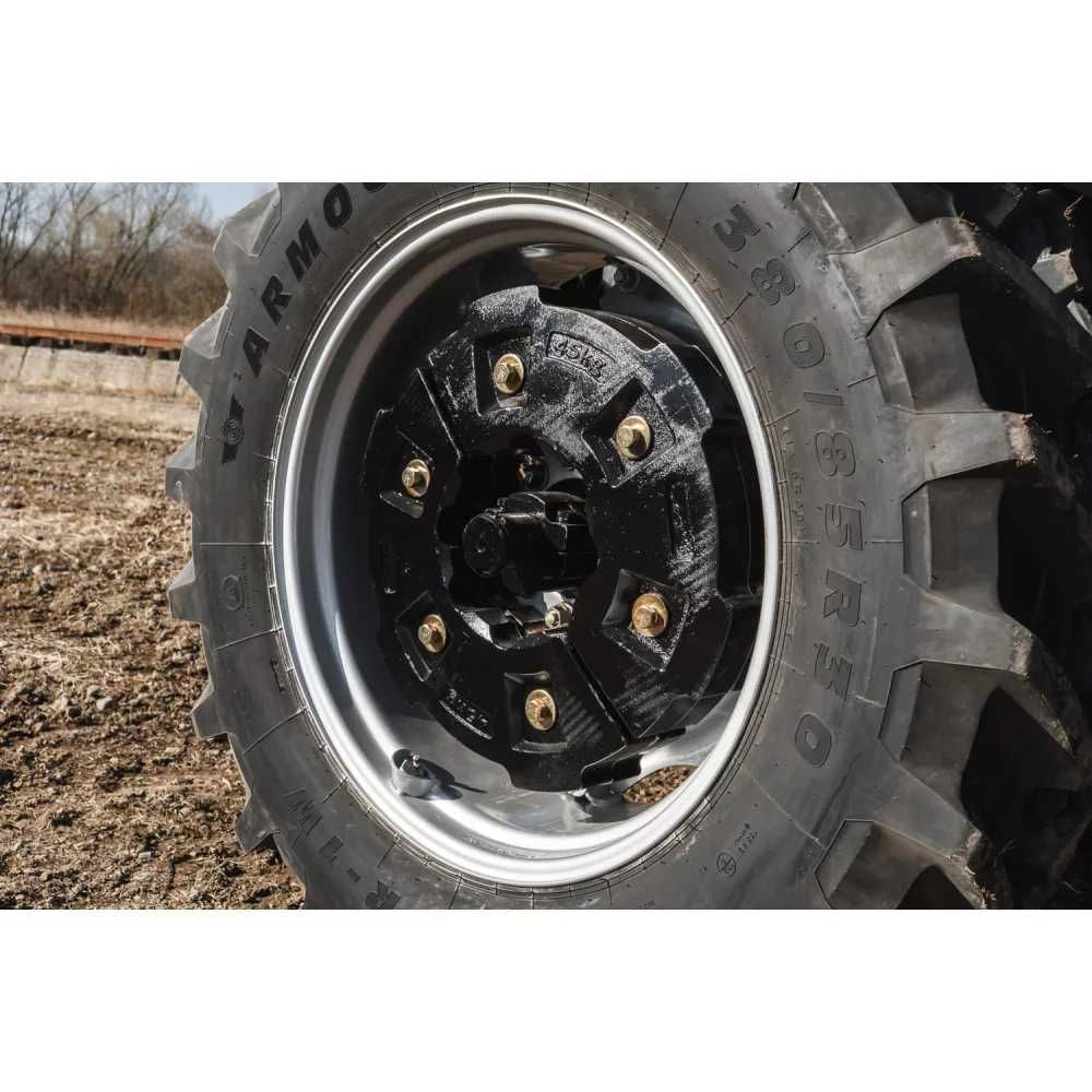Мінітрактор Скаут 904C 90 к.с. 4х4 кабіна ДОСТАВКА 0 ГРН!