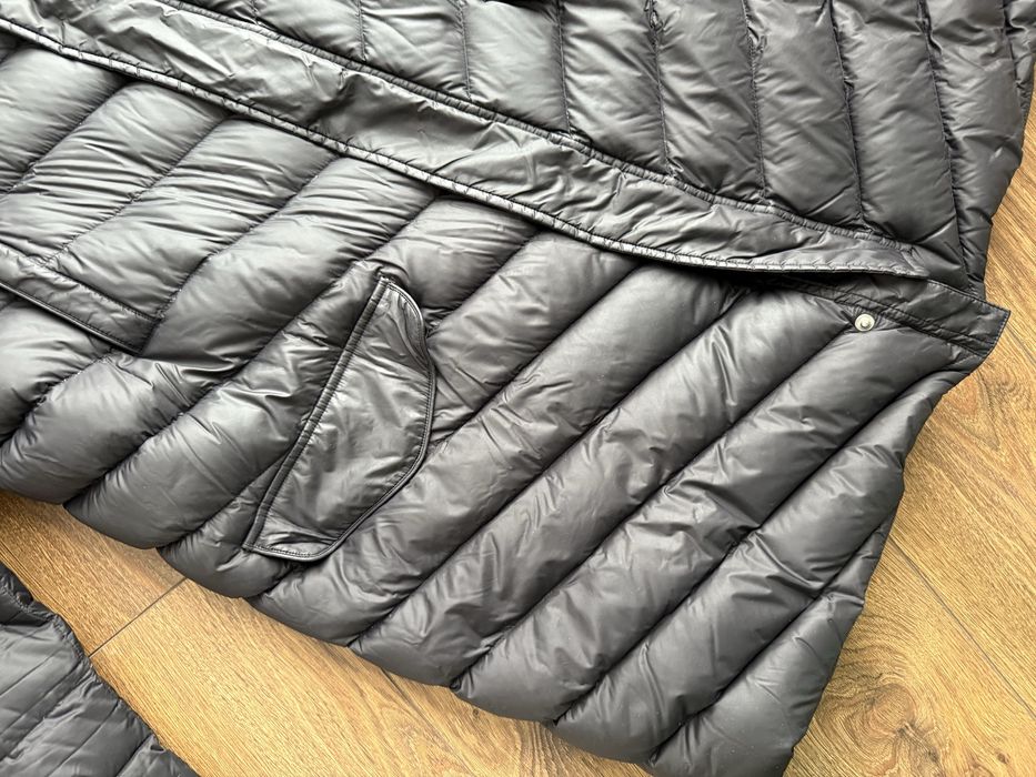 Чоловіча куртка пальто пуховик Armani Exchange