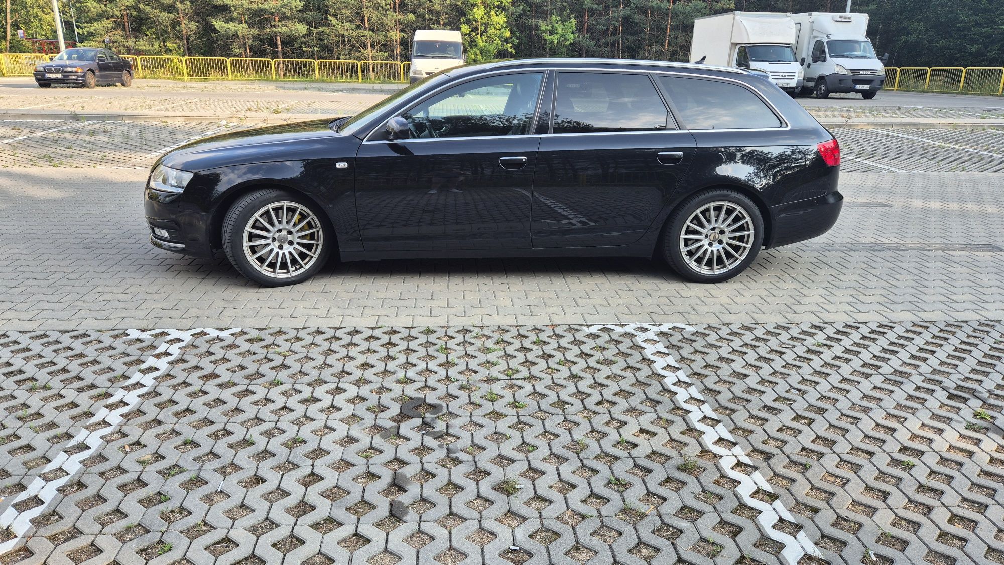 Audi A6 C6 3.0 TDI, S line