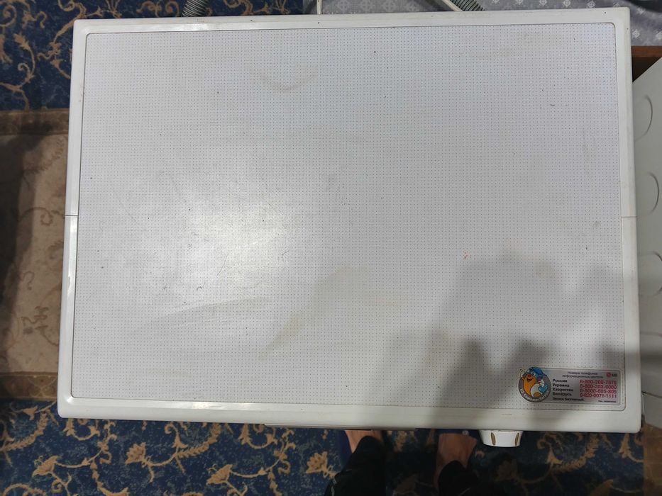 Пральна машина LGF1066LP