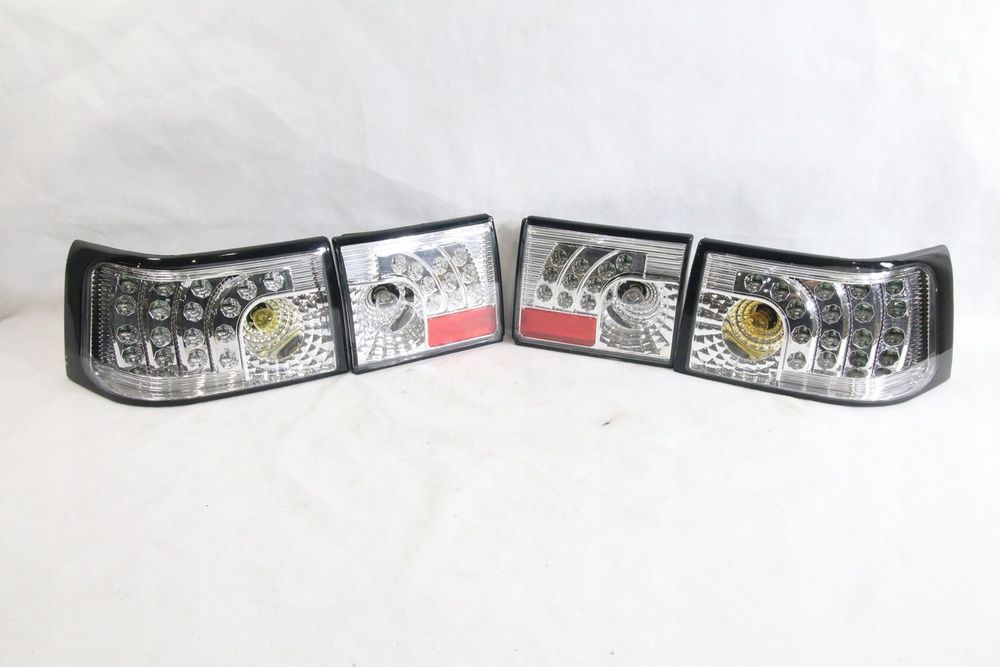 Lampy tyl kpl LED Tuning Lada 2110 110 2112 112 95