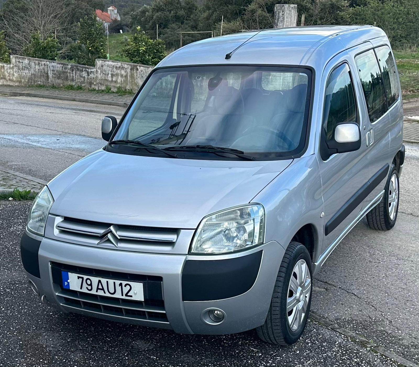 CITROEN BERLINGO HTR 5 lugares 2005