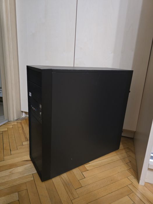 Корпус для ПК Chieftec MESH CQ-01B-U3-OP iArena ATX без БП Midi-Tower