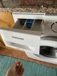 Vende se maquina de lavar da samsung de 8kg