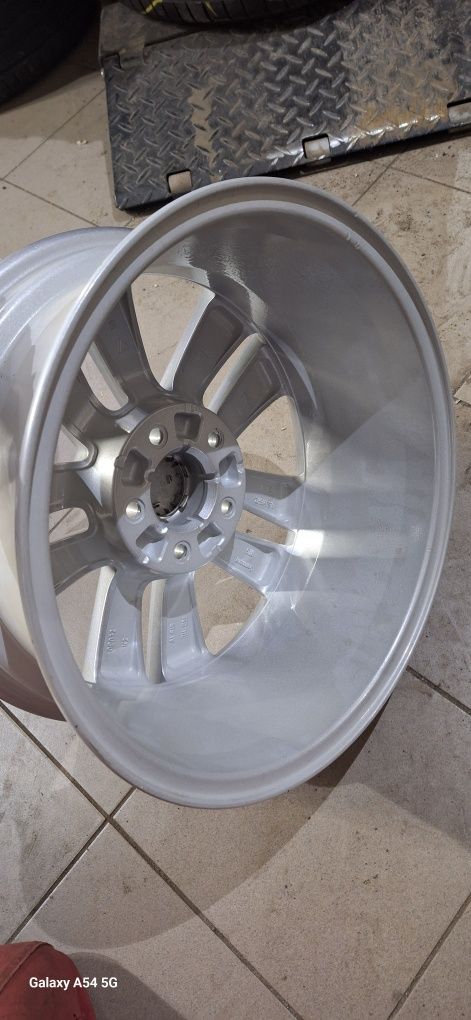Felgi 5x110 16 Opel astra zafira