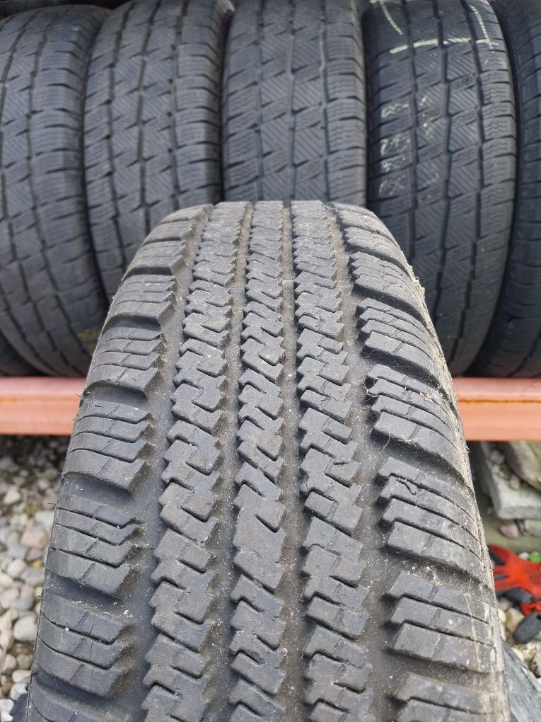 Opony Letnie Semperit 195R15 94 S