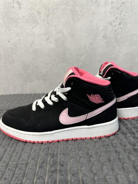 Хайтопи Nike Jordan.37/38