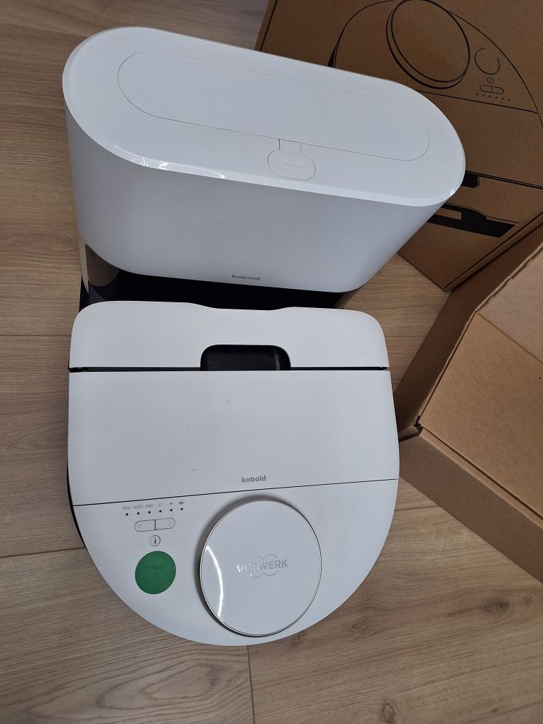 Robot Kobold VR7 Vorwerk