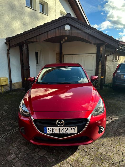 Mazda 2 Mazda 2 automat pierwszy właściciel
