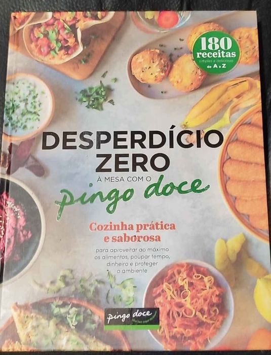 Desperdício Zero Pingo doce